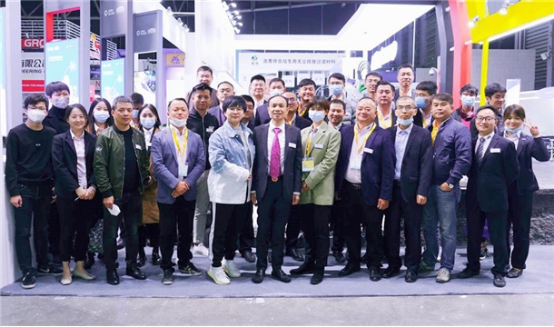 bauma CHINA 2020 | 再出發(fā)！泉工股份全新一體化生態(tài)服務(wù)來(lái)了！